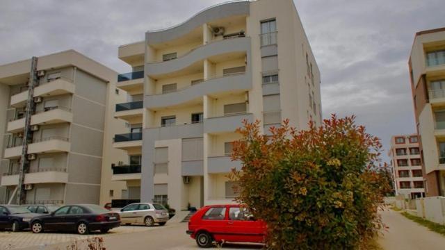 Apartment Mit Balkon Ulcinj Exterior photo